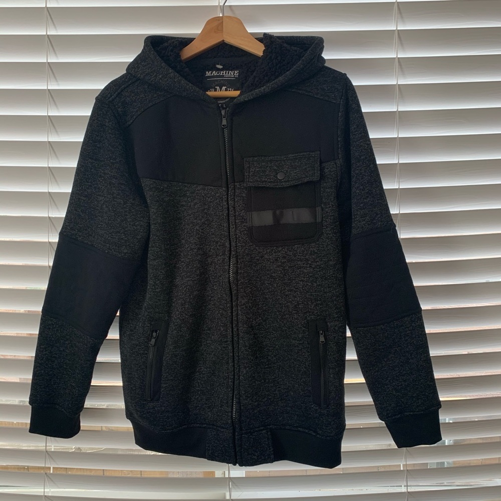 Men’s Machine Co. Large Sweatshirt